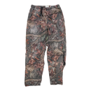 US Made Scentlok Advantage Camo Lined Trousers - Large - Army & Outdoors - Winter Trousers