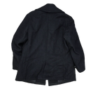 US Made Schott 740N Grey Pea Jacket - 40, Medium