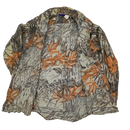 US Made Sports Afield Realtree Camo Field Shirt - Large