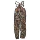 US Made Womens Realtee Camo Bib Overalls - Size 16