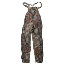 US Made Womens Realtee Camo Bib Overalls - Size 16