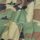 US Made Woodland BDU Shirt - XLarge Regular