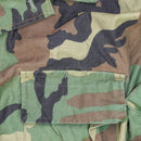US Made Woodland BDU Shirt - XLarge Regular