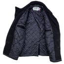 US Made Wool Pea Coat - 42, Large