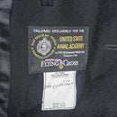 US Naval Academy Wool Overcoat - 40XL, Medium - US Navy Surplus - Great Coats
