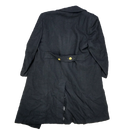 US Naval Academy Wool Overcoat - 42S, Medium