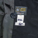 US Naval Academy Wool Overcoat - 42S, Medium