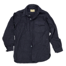 US Navy 1940s Wool Work Shirt - Large