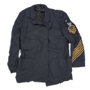 US Navy 1960s Service Dress Jacket - XSmall - US Navy Surplus - Dress Jackets