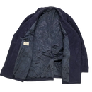 US Navy 1960s Wool Pea Coat - 38R, Small - US Navy Surplus - Great Coats