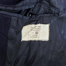 US Navy 1960s Wool Pea Coat - 38R, Small - US Navy Surplus - Great Coats