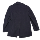 US Navy 1960s Wool Pea Coat - 40R, Medium - US Navy Surplus - Great Coats