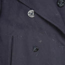 US Navy 1960s Wool Pea Coat - 40R, Medium - US Navy Surplus - Great Coats