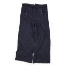 US Navy 1970s Sailor Pants - 33R, Medium