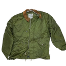 US Navy 1980s A-1 Extreme Cold Weather Impermeable Jacket - XLarge - US Navy Surplus - Parkas