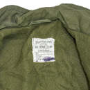 US Navy A-2 Deck Jacket - Medium