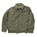 US Navy A-2 Deck Jacket - Small