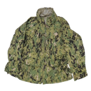 US Navy AOR2 Gore-Tex Rain jacket - Small 2XShort - US Navy Surplus - Rain Jackets