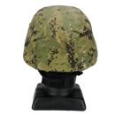 US Navy AOR2 Helmet Cover