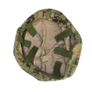 US Navy AOR2 Helmet Cover