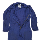 US Navy Blue Utility Coveralls - 42L, Large - US Navy Surplus - Overalls