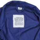 US Navy Blue Utility Coveralls - 42L, Large - US Navy Surplus - Overalls