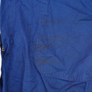 US Navy Blue Utility Coveralls - 42L, Large - US Navy Surplus - Overalls