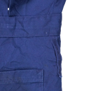 US Navy Blue Utility Coveralls - 42L, Large - US Navy Surplus - Overalls