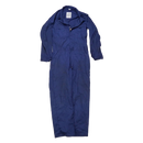 US Navy Blue Utility Coveralls - 42L, Large - US Navy Surplus - Overalls