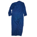 US Navy Blue Utility Coveralls - 44R, XLarge - US Navy Surplus - Overalls