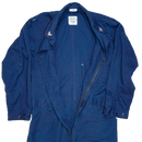 US Navy Blue Utility Coveralls - 44R, XLarge - US Navy Surplus - Overalls