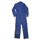 US Navy Blue Utility Overalls - 44L, Large