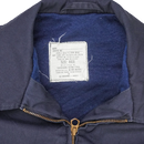 US Navy Dark Blue Utility Jacket - 44XL, XLarge - US Navy Surplus - Field Jackets