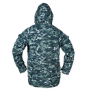 US Navy Digital Type I Gore-Tex Jacket - US Navy Surplus - Rain Jackets
