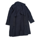US Navy Enlisted Man's Raincoat - Large Long - US Navy Surplus - Rain Jackets