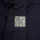US Navy Enlisted Man's Raincoat - Large Long - US Navy Surplus - Rain Jackets