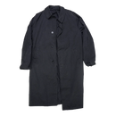 US Navy Enlisted Man's Raincoat - Large XLong - US Navy Surplus - Rain Jackets