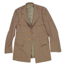 US Navy Khaki Service Dress Jacket - 40R, Medium - US Navy Surplus - Dress Jackets