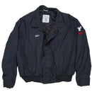 US Navy Lined Utility Jacket - XLarge Regular