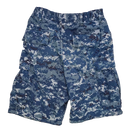 US Navy NWU Type 1 Shorts - XSmall