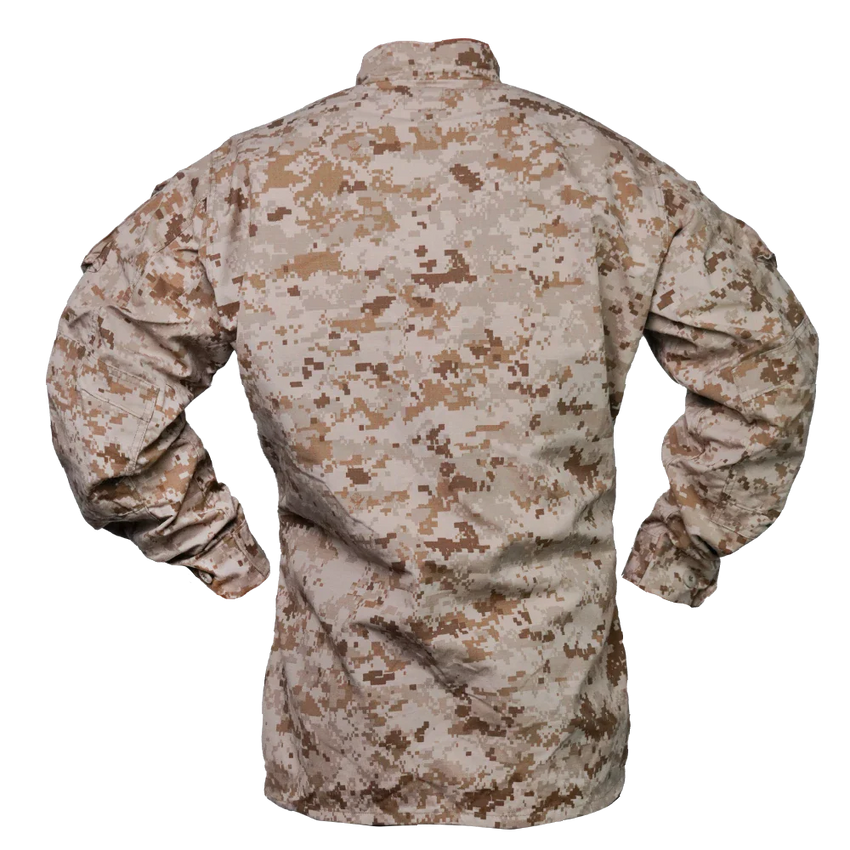 US Navy NWU Type II AOR1 Field Shirt