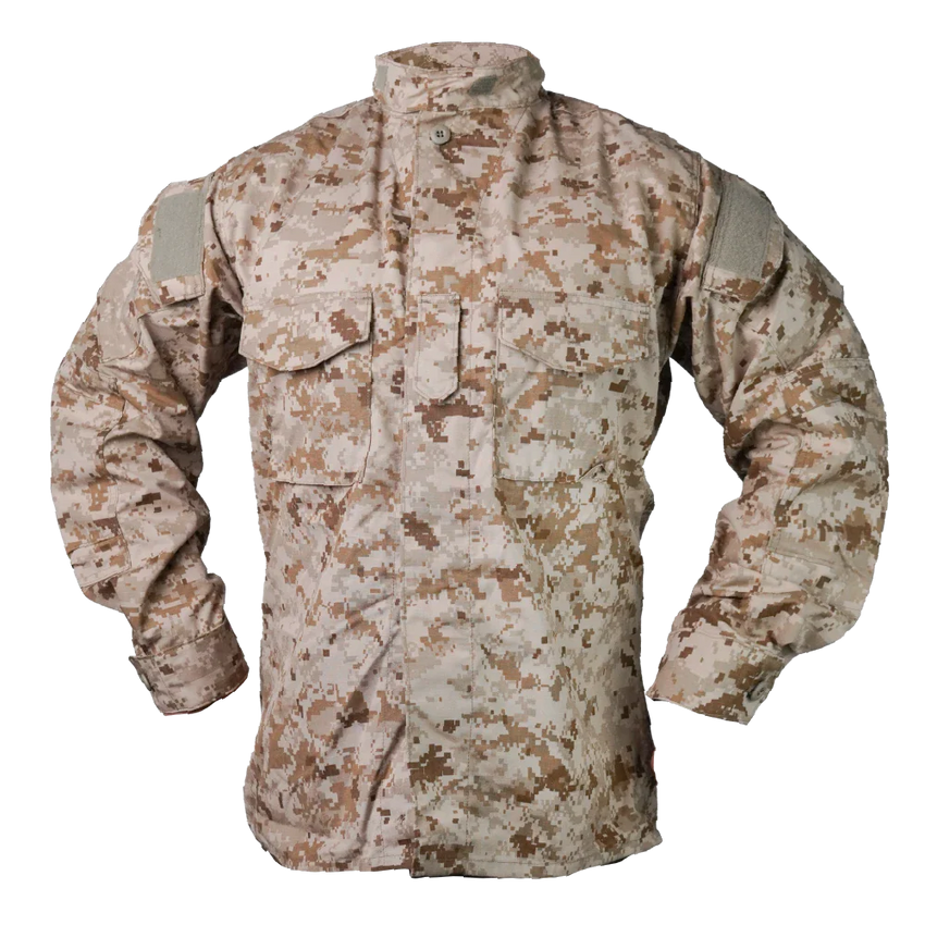 US Navy NWU Type II AOR1 Field Shirt
