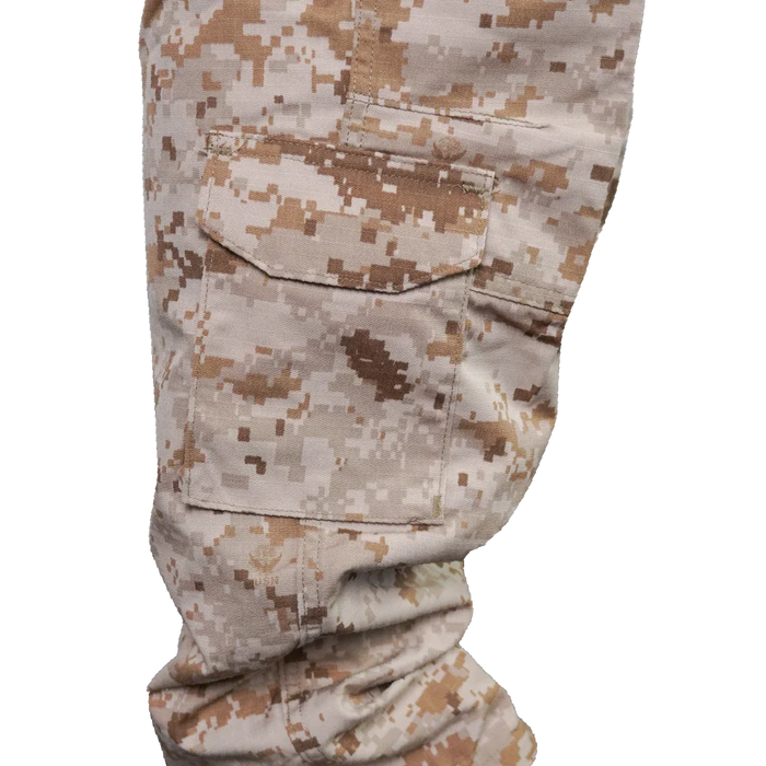 US Navy NWU Type II AOR1 Field Trousers