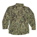 US Navy NWU Type III AOR2 Shirt - Large Long - US Navy Surplus - Field Shirts