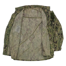 US Navy NWU Type III AOR2 Shirt - Large Long - US Navy Surplus - Field Shirts