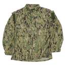 US Navy NWU Type III AOR2 Shirt - Large Long - US Navy Surplus - Field Shirts