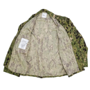 US Navy NWU Type III AOR2 Shirt - Medium Short