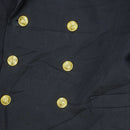 US Navy Officer Service Dress Jacket - 43R, Large