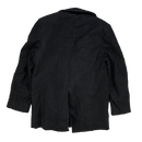 US Navy Officers Wool Pea Coat - 40R, Medium