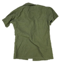 US Navy OG-107 Short Sleeve Utility Shirt - 15.5x33, Medium - US Navy Surplus - Field Jackets